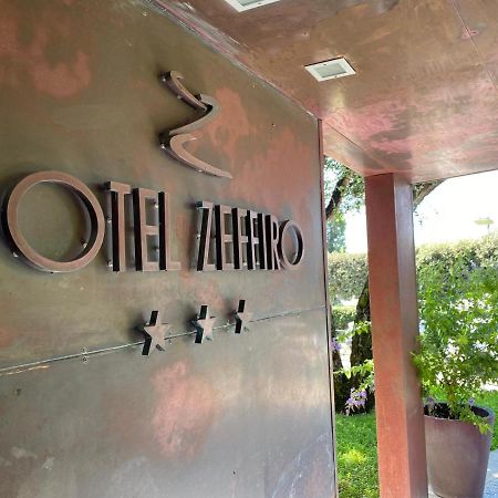 Hotel Zeffiro Сабаудия Экстерьер фото